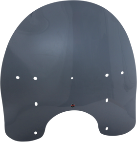 KLOCK WERKS Flare* Windshield - 19-3/8" - Tint - FLHR KWW-02-0219