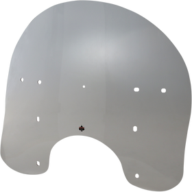 KLOCK WERKS Flare* Windshield - 16" - Clear - FLHR KWW-02-0237