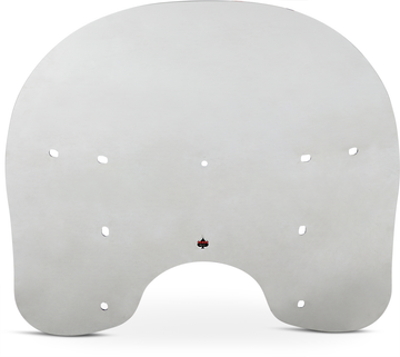 KLOCK WERKS Flare* Windshield - 17" - Tint - FLST KWW-02-0236