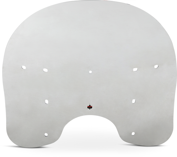 KLOCK WERKS Flare* Windshield - 17" - Tint - FLST KWW-02-0236