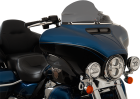 KLOCK WERKS Windshield Trim - FLW - Black Contrast KWW-01-0361