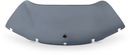 KLOCK WERKS Flare* Windshield - 6-1/2" - Black - '86-'95 FLHT KWW-01-0196
