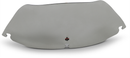 KLOCK WERKS Flare* Windshield - 6-1/2" - Tinted - '96-'13 FLHT KWW-01-0198