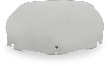 KLOCK WERKS Flare* Windshield - 11-1/2" - Tinted - '96-'13 FLHT KWW-01-0205