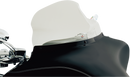 KLOCK WERKS Flare* Windshield - 8-1/2" - Tinted - '96-'13 FLT KWW-01-0209