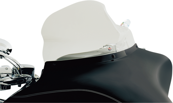 KLOCK WERKS Flare* Windshield - 8-1/2" - Tinted - '96-'13 FLT KWW-01-0209
