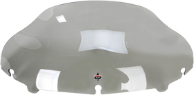 KLOCK WERKS Flare* Windshield - 6-1/2" - Tinted - '14-'23 FLHT KWW-01-0198-2014