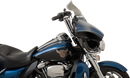 KLOCK WERKS Flare* Windshield - 8-1/2" - Tinted - '14-'23 FLHT KWW-01-0209-2014