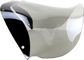 KLOCK WERKS Flare* Windshield - 14" - Tinted - FLTR KWW-01-0256