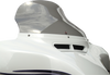KLOCK WERKS Flare* Windshield - 10-1/2
