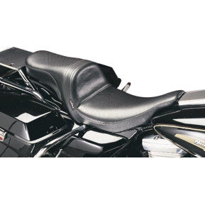 LE PERA - DAYTONA 2-UP SEAT - BLACK SMOOTH - '02-'07 TOURING
