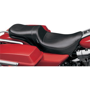 LE PERA - DAYTONA 2-UP SEAT - BLACK SMOOTH - '02-'07 TOURING