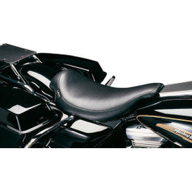 LE PERA - SILHOUETTE SOLO SEAT - BLACK SMOOTH - '02-'07 TOURING