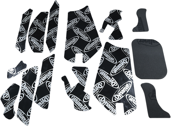 KLOCK WERKS Sound Control - Fairing Kit KWS-01-0414