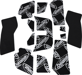 KLOCK WERKS Sound Control - Fairing Kit KWS-04-0579