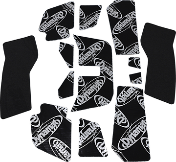 KLOCK WERKS Sound Control - Fairing Kit KWS-04-0579