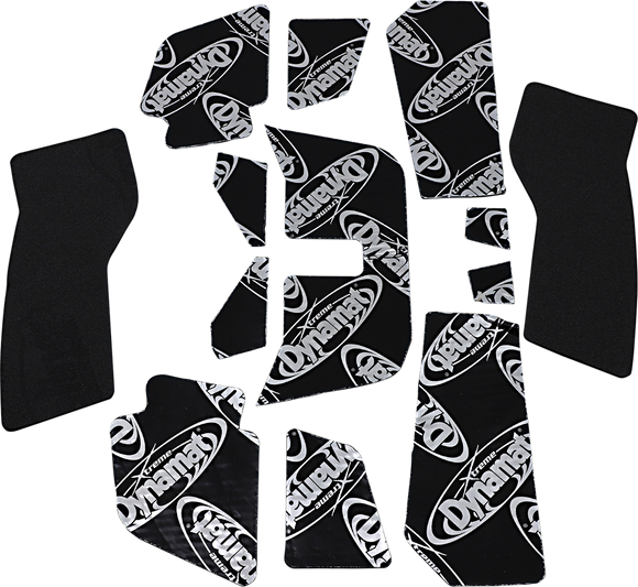 KLOCK WERKS Sound Control - Fairing Kit KWS-04-0579