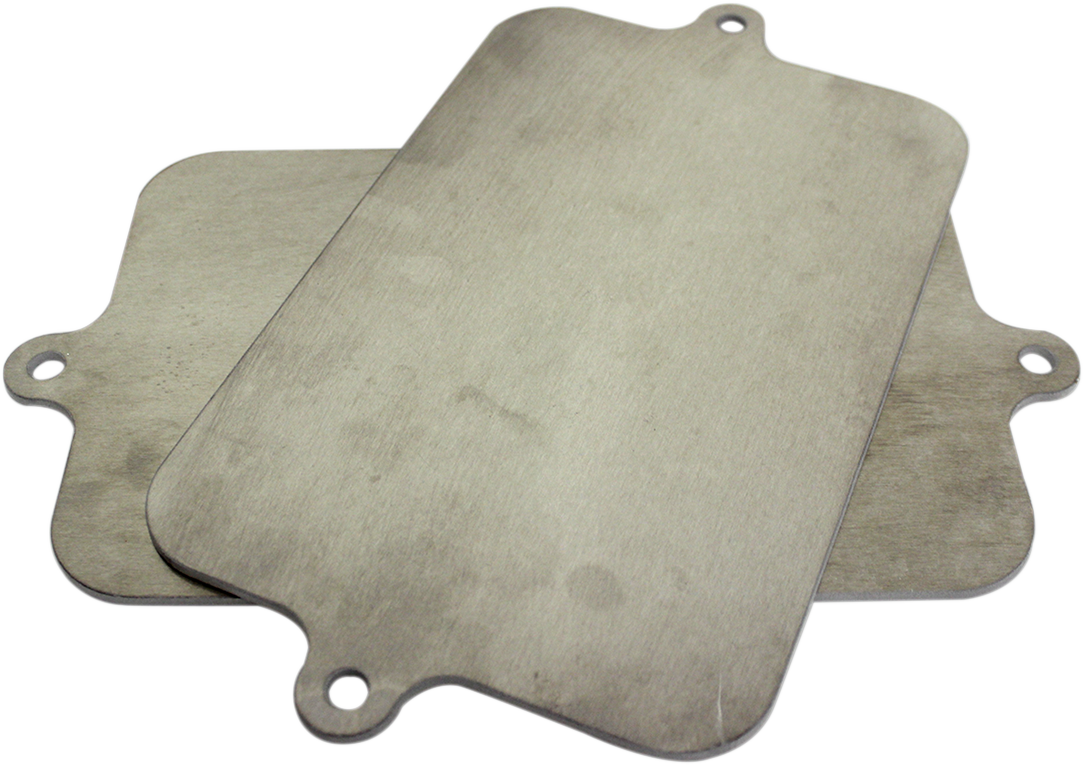 KLOCK WERKS Number Plate KWS-04-0392