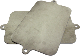 KLOCK WERKS Number Plate KWS-04-0392