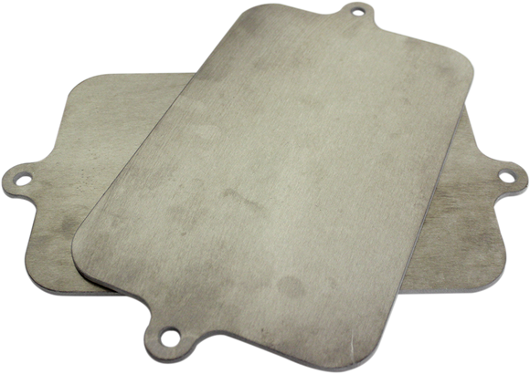 KLOCK WERKS Number Plate KWS-04-0392