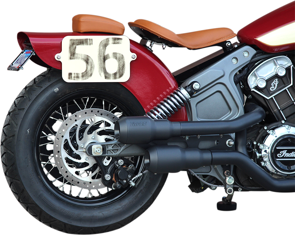 KLOCK WERKS Number Plate KWS-04-0392