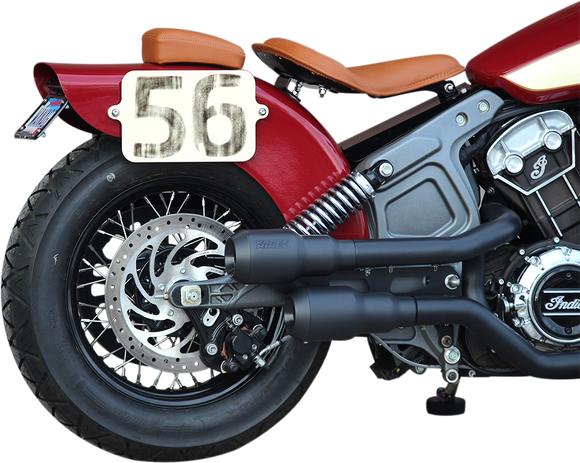 KLOCK WERKS Number Plate KWS-04-0392