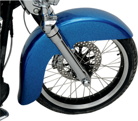 KLOCK WERKS Benchmark Front Fender - Steel - 21" KWF-02-0001