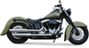 KLOCK WERKS Benchmark Front Fender - Steel - 21