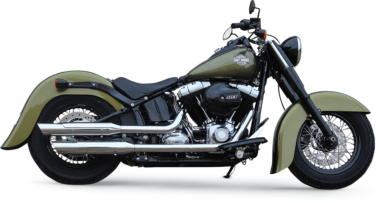 KLOCK WERKS Benchmark Front Fender - Steel - 16"-19" KWF-02-0399