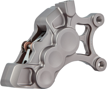 ARLEN NESS 6-Piston Caliper - 14" - Titanium 02-207