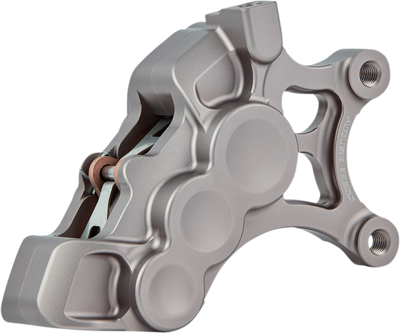 ARLEN NESS 6-Piston Caliper - 14" - Titanium 02-207