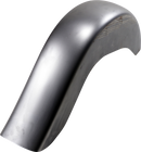 KLOCK WERKS Benchmark 4" Stretched Rear Fender - Smooth - Unfinished - For Custom Application KWF-02-0401