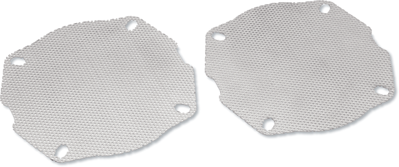 KLOCK WERKS Speaker Grilles - '96-'13 FLHT KWS-01-0000