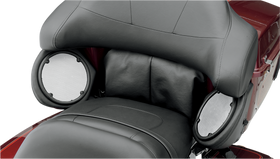 KLOCK WERKS Rear Speaker Grilles - '96-'13 FLHTCU KWS-01-0001
