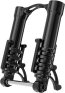 ARLEN NESS Fork Legs - 49 mm - Black Anodized - For Custom Radial Mount Brake Caliper 120-003