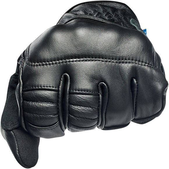 BILTWELL Belden Gloves - Black - 2XL 1505-0101-306