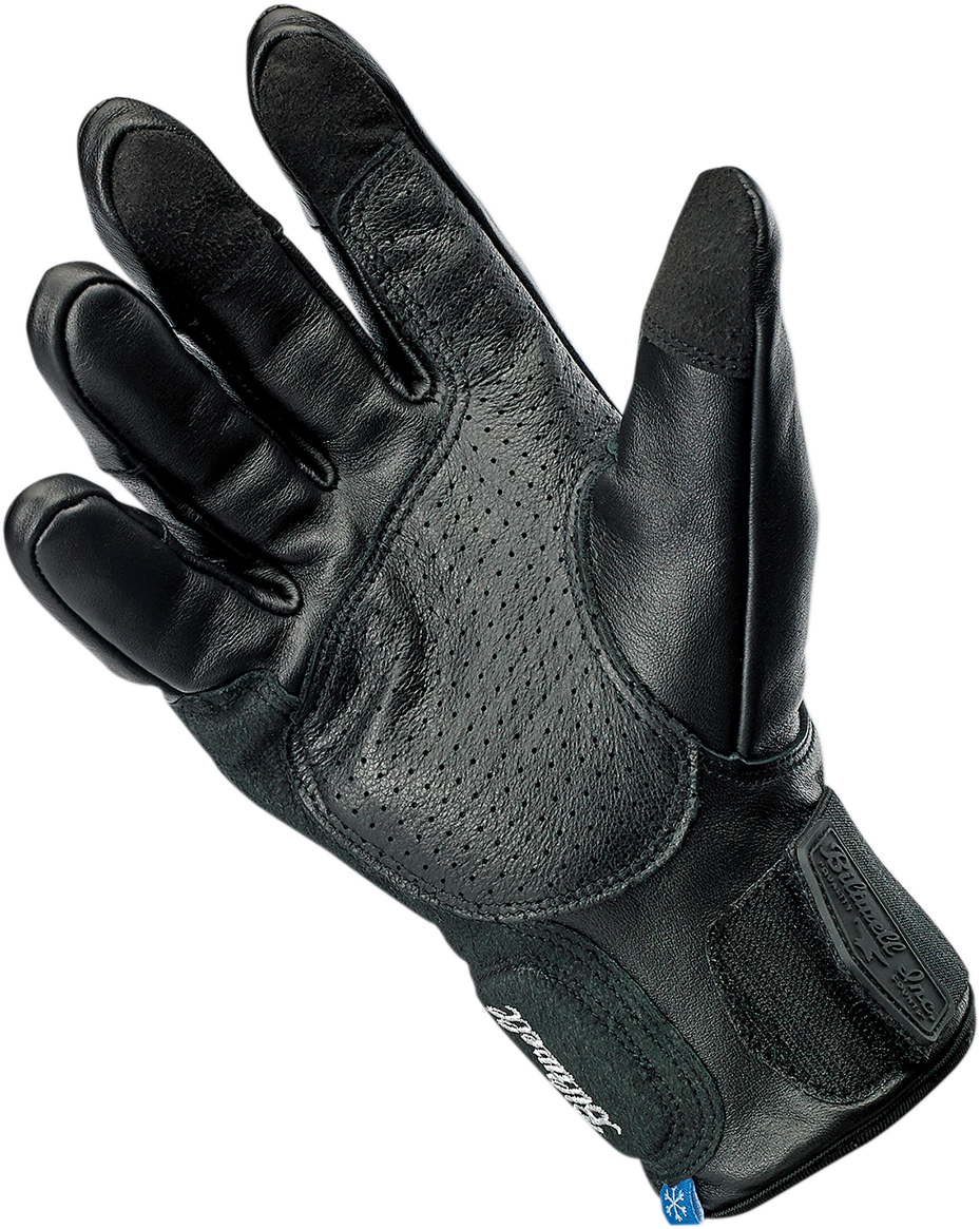 BILTWELL Belden Gloves - Black | SPEED-KINGS CYCLE BILTWELL Belden Gloves - Black | SPEED-KINGS CYCLE