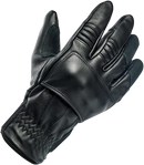BILTWELL Belden Gloves - Black - 2XL 1505-0101-306