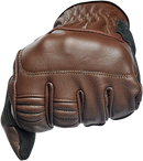 BILTWELL Belden Gloves - Chocolate/Black - 2XL 1505-0201-306