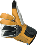 BILTWELL Belden Gloves - Cement - XL 1505-0409-305