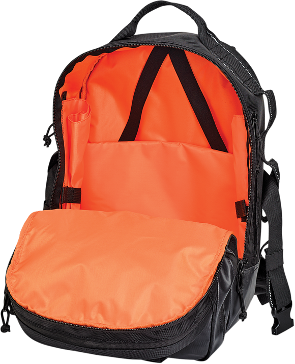 BILTWELL EXFIL-48 Backpack - Black 3007-01