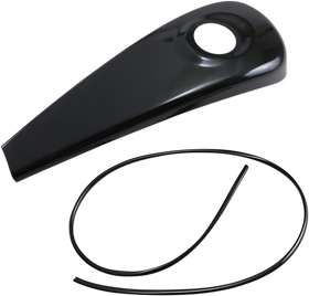 KLOCK WERKS Custom Metal Dash - Short KWS-01-0581