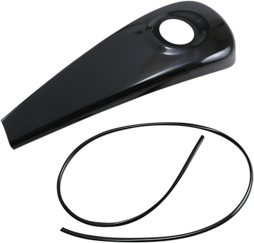 KLOCK WERKS Custom Metal Dash - Short KWS-01-0581