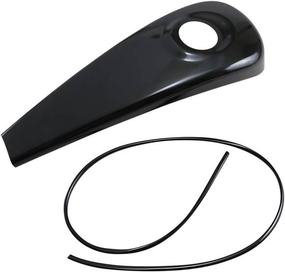 KLOCK WERKS Custom Metal Dash - Short KWS-01-0581