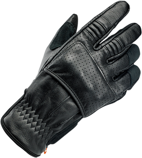 BILTWELL Borrego Gloves - Black - 2XL 1506-0101-306