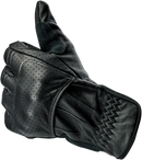 BILTWELL Borrego Gloves - Black - 2XL 1506-0101-306