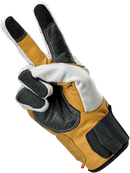 BILTWELL Borrego Gloves - Cement - XS 1506-0409-301