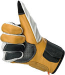 BILTWELL Borrego Gloves - Cement - XS 1506-0409-301