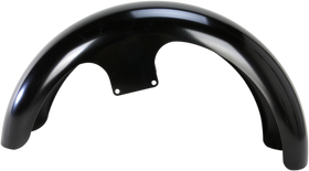 KLOCK WERKS Wrapper Fender Kit - Front - Black - 16"-19" KWF-01-0104-2014