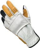 BILTWELL Borrego Gloves - Cement - XS 1506-0409-301